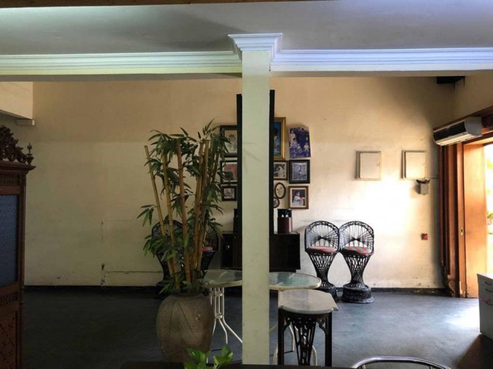Rumah Usaha Disewakan di Kemang Jakarta Selatan